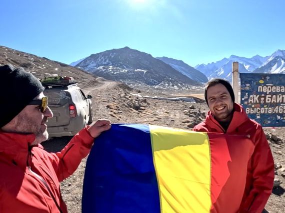 PAMIR HIGHWAY | Út a világ tetején