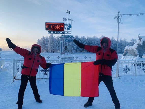 OYMYAKON -65C | Extrém téli Expedíció a világ leghidegebb lakot településére